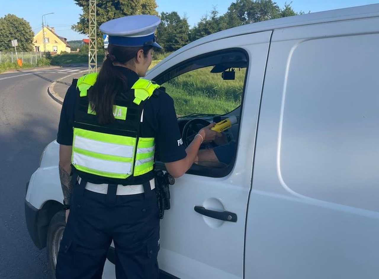 policja