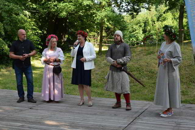 XIX Spotkania z historią i kulturą na zamku w Owieśnie