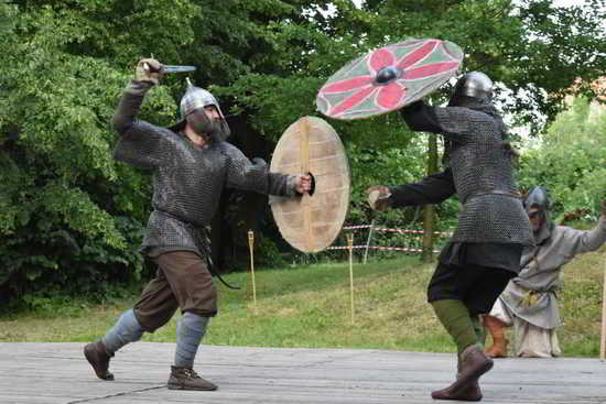 XIX Spotkania z historią i kulturą na zamku w Owieśnie
