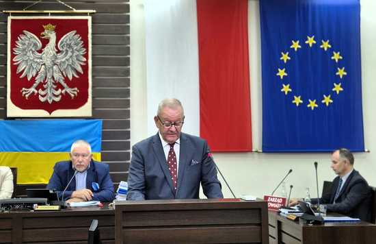 Zarząd Powiatu Dzierżoniowskiego z wotum zaufania i absolutorium za 2024 rok