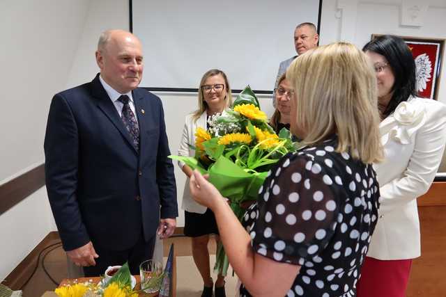 Jednogłośne wotum zaufania i absolutorium dla burmistrza Piławy Górnej