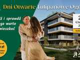 Dzień otwarty inwestycji Tulipanowe Ogrody