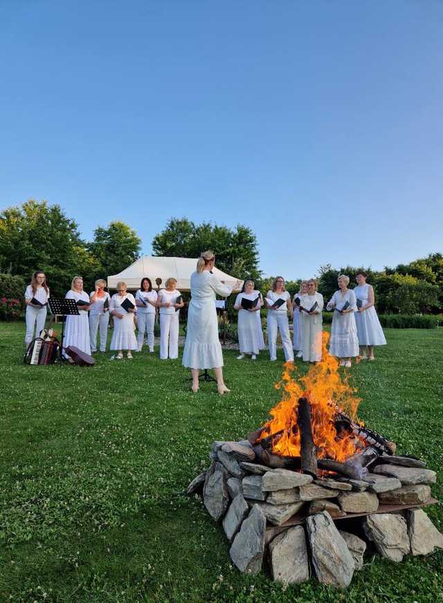 Noc Świętojańska – Festiwal Czterech Żywiołów