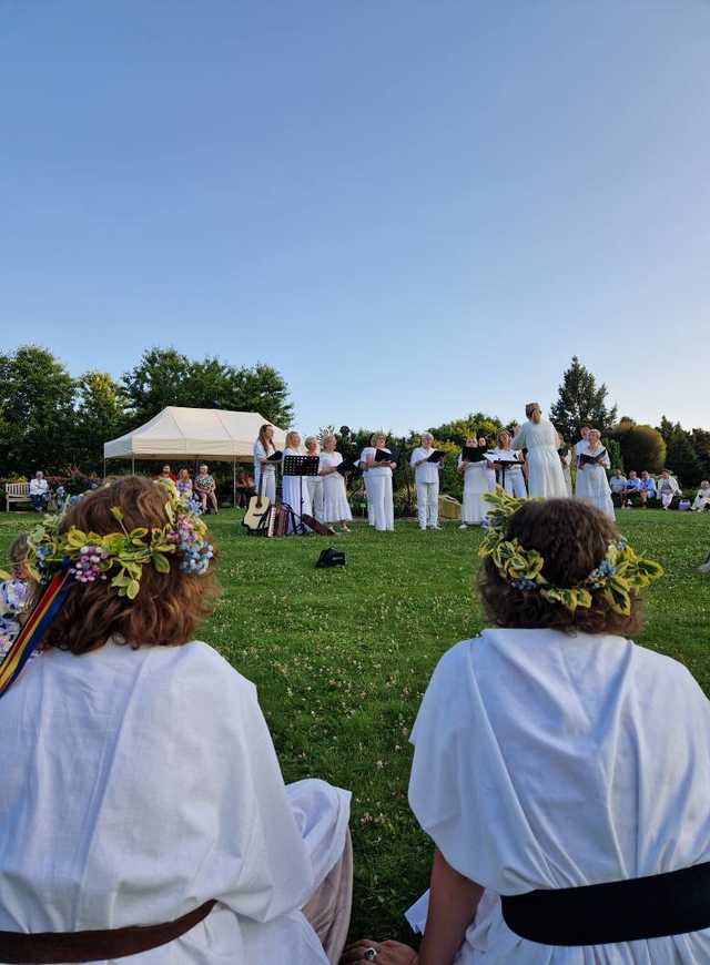 Noc Świętojańska – Festiwal Czterech Żywiołów