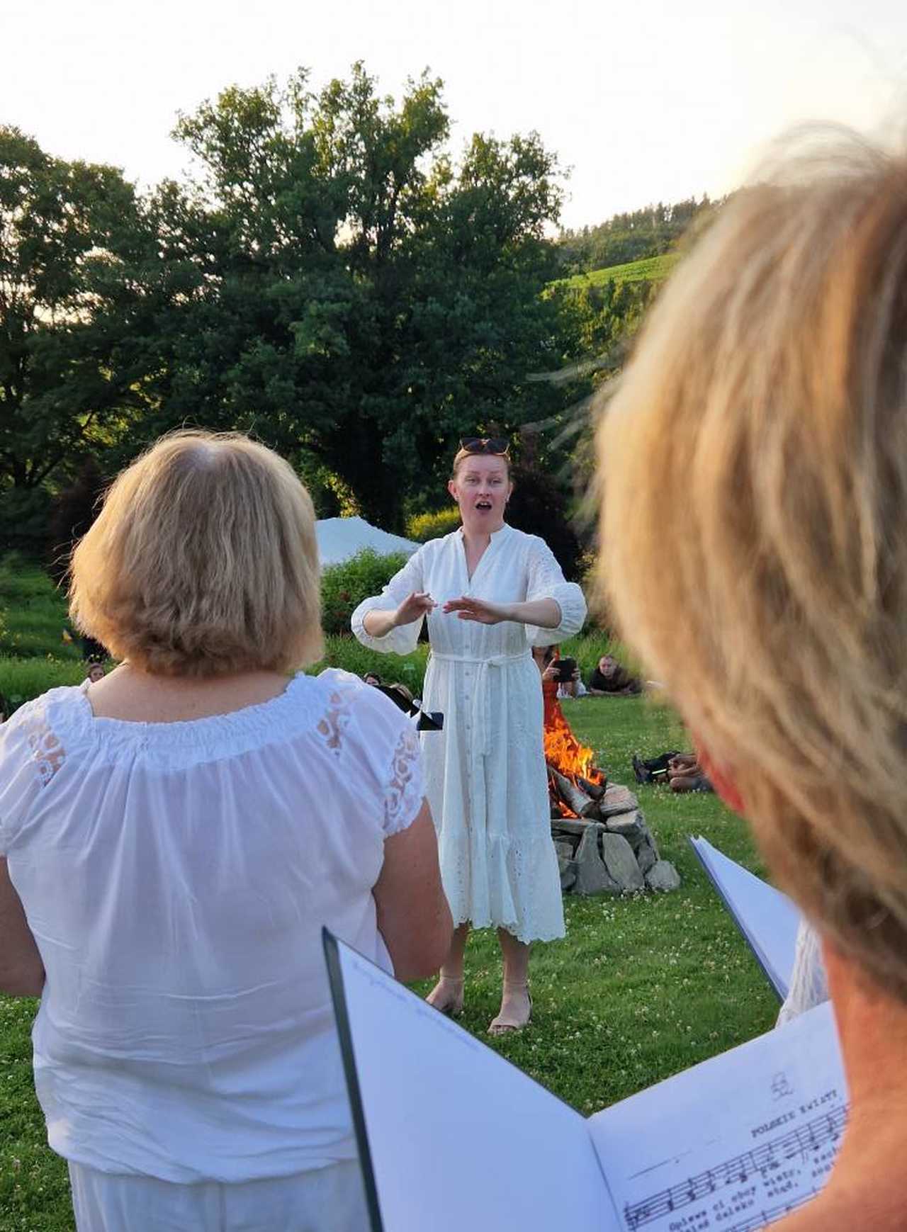 Noc Świętojańska – Festiwal Czterech Żywiołów