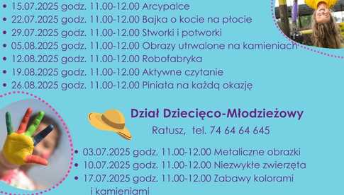 wakacje