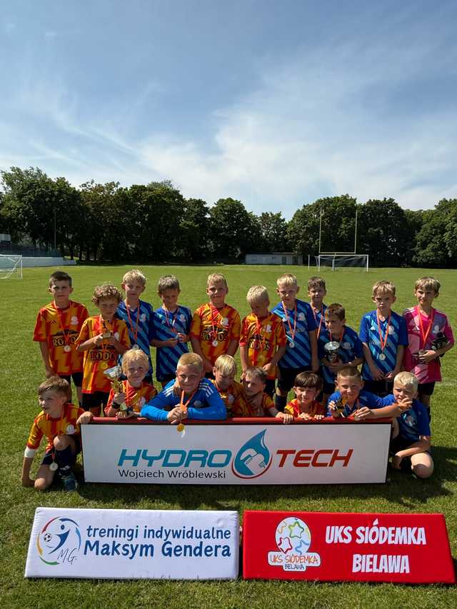 Bielawa KIDS CUP - piłkarska uczta w Bielawie