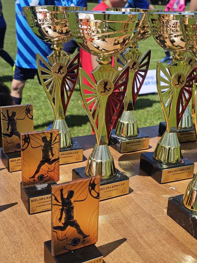 Bielawa KIDS CUP - piłkarska uczta w Bielawie