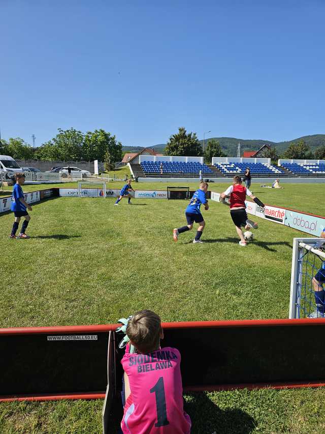 Bielawa KIDS CUP - piłkarska uczta w Bielawie