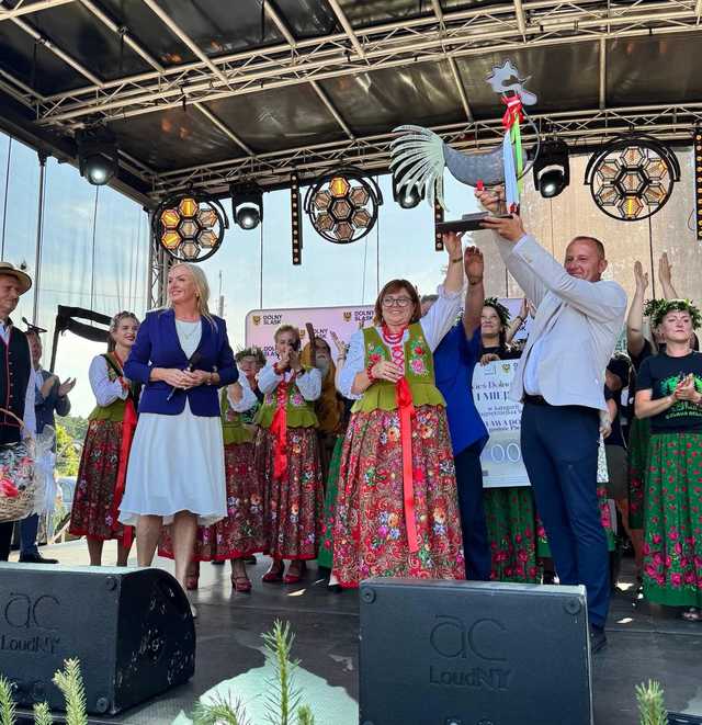 Finał XVII edycji konkursu „Piękna Wieś Dolnośląska”