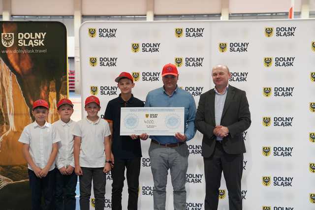 Nagrody przyznane – Dolnośląska Gala Sportu Młodzieżowego 2025 