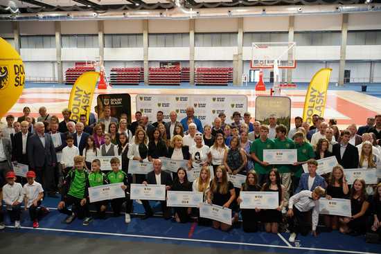 Nagrody przyznane – Dolnośląska Gala Sportu Młodzieżowego 2025 