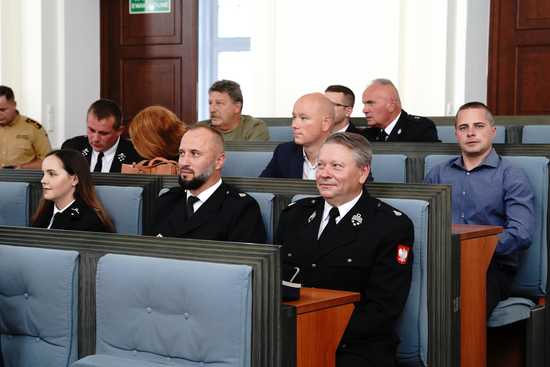 Milion złotych dla dolnośląskich OSP na szkolenia z ratownictwa medycznego