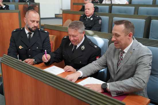 Milion złotych dla dolnośląskich OSP na szkolenia z ratownictwa medycznego