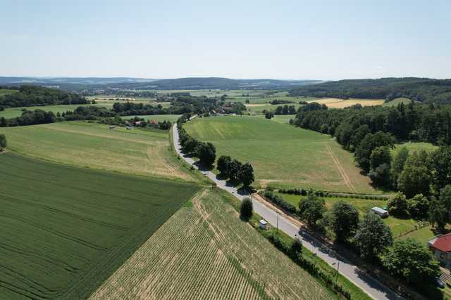 Powiat Dzierżoniowski buduje ścieżkę pieszo-rowerową na terenie gmin Dzierżoniów i Niemcza