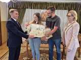 Wyprawki dla nowo narodzonych dzieci w gminie Łagiewniki