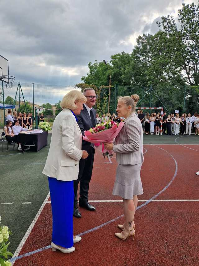 Zakończenie roku szkolnego 2024/2025