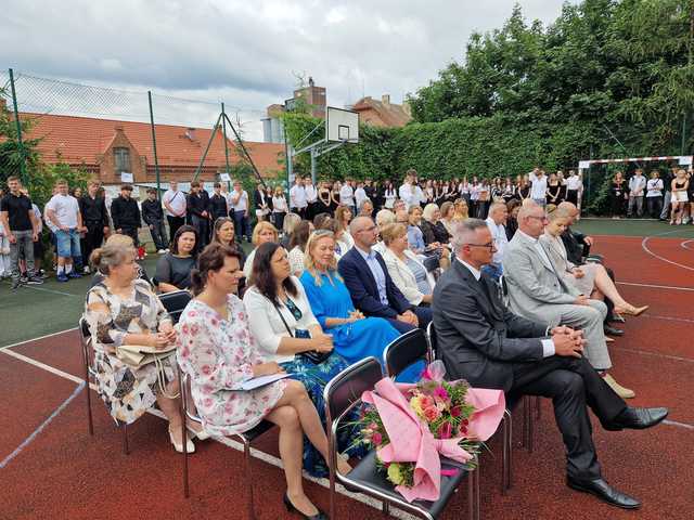 Zakończenie roku szkolnego 2024/2025