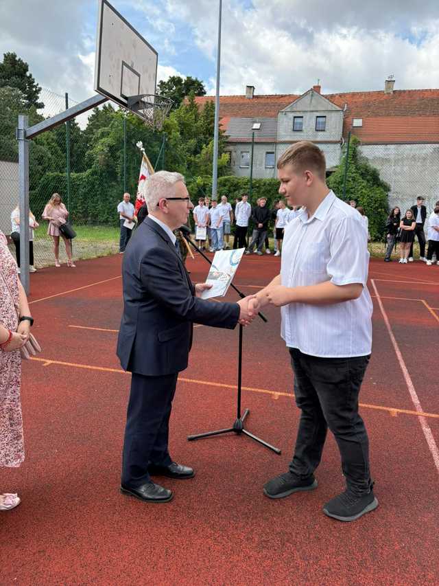 Zakończenie roku szkolnego 2024/2025
