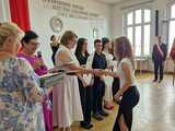 Zakończenie roku szkolnego 2024/2025