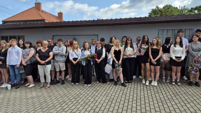 Zakończenie roku szkolnego 2024/2025