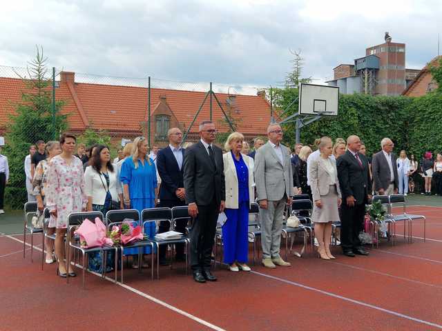 Zakończenie roku szkolnego 2024/2025