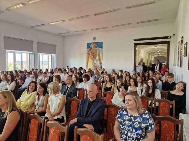 Zakończenie roku szkolnego 2024/2025