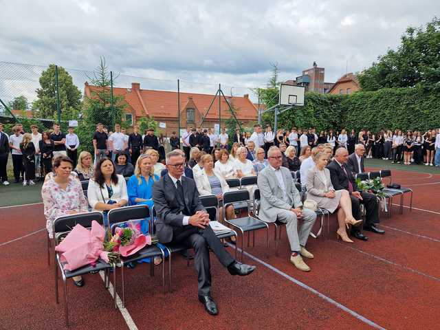 Zakończenie roku szkolnego 2024/2025