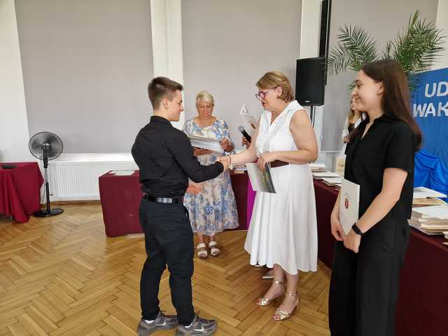 Zakończenie roku szkolnego 2024/2025