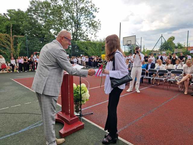 Zakończenie roku szkolnego 2024/2025