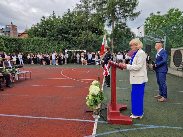 Zakończenie roku szkolnego 2024/2025