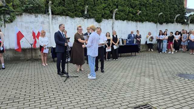 Zakończenie roku szkolnego 2024/2025