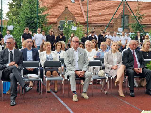 Zakończenie roku szkolnego 2024/2025