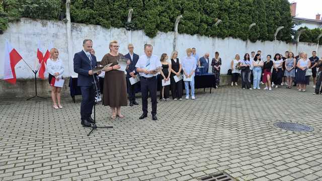 Zakończenie roku szkolnego 2024/2025