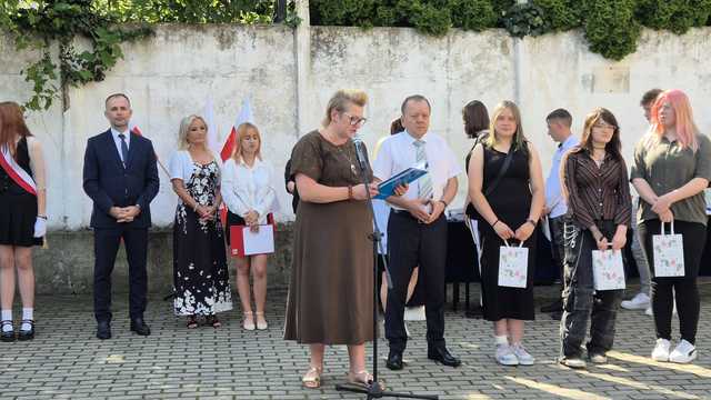 Zakończenie roku szkolnego 2024/2025