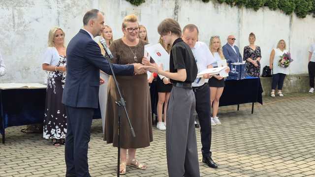 Zakończenie roku szkolnego 2024/2025