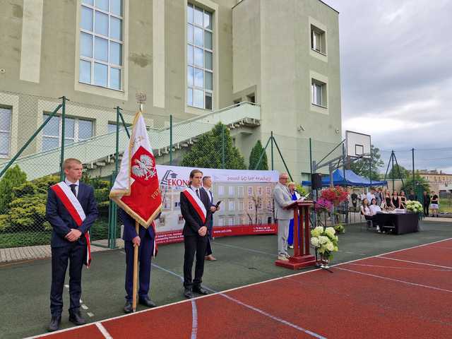 Zakończenie roku szkolnego 2024/2025