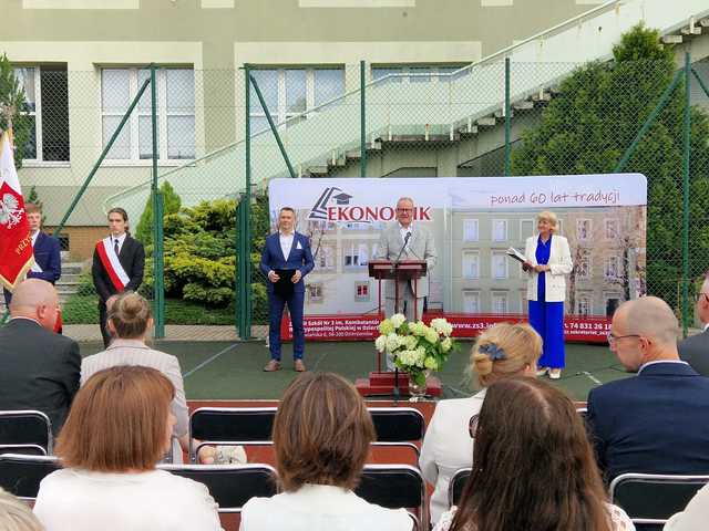 Zakończenie roku szkolnego 2024/2025