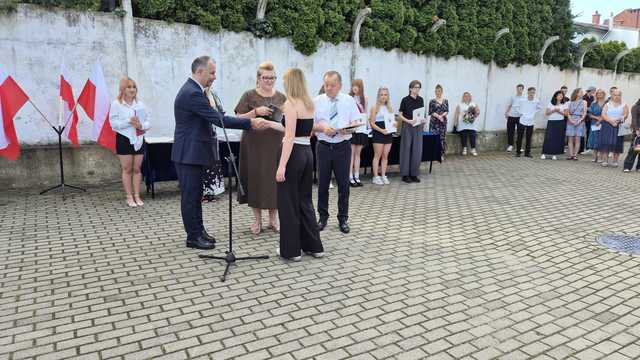 Zakończenie roku szkolnego 2024/2025