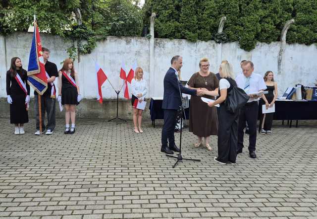 Zakończenie roku szkolnego 2024/2025