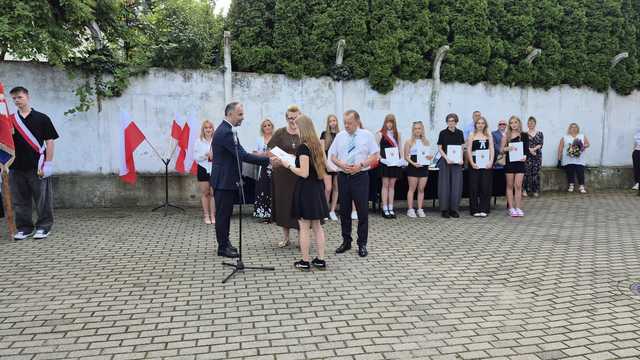Zakończenie roku szkolnego 2024/2025