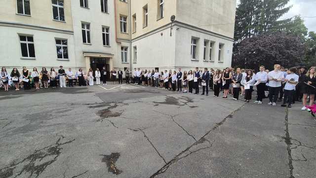 Zakończenie roku szkolnego 2024/2025