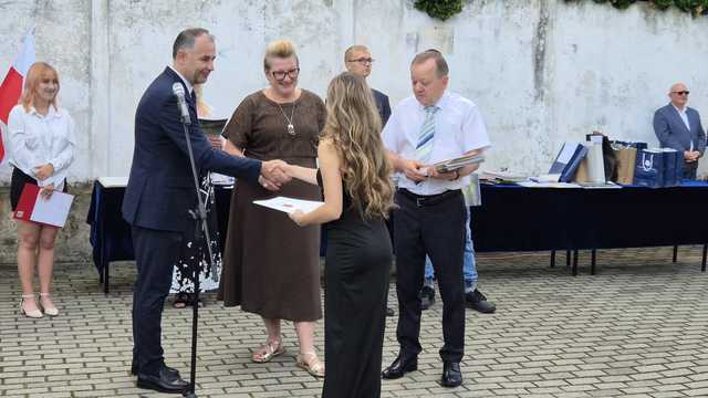 Zakończenie roku szkolnego 2024/2025