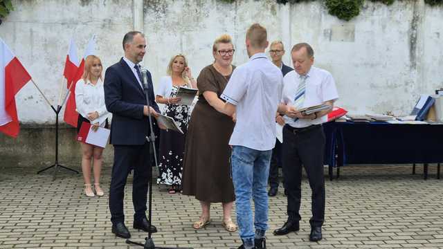 Zakończenie roku szkolnego 2024/2025