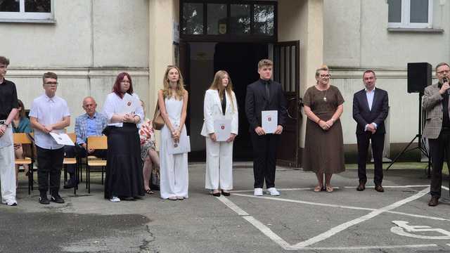 Zakończenie roku szkolnego 2024/2025