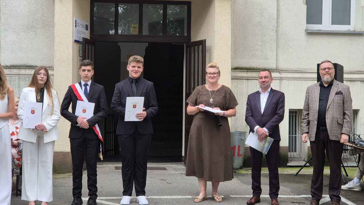 Zakończenie roku szkolnego 2024/2025