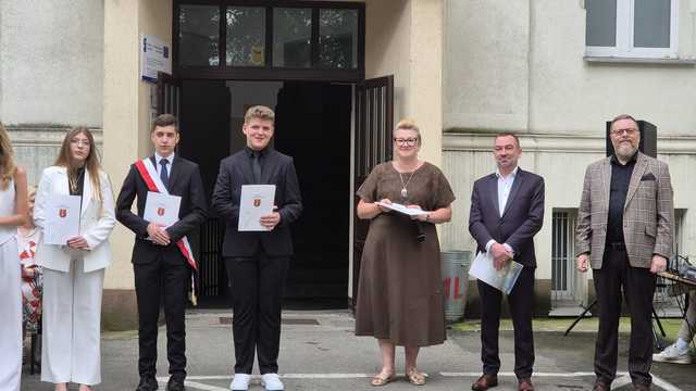 Zakończenie roku szkolnego 2024/2025