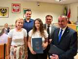 Stypendia dla łagiewnickich uczniów