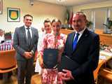 Stypendia dla łagiewnickich uczniów