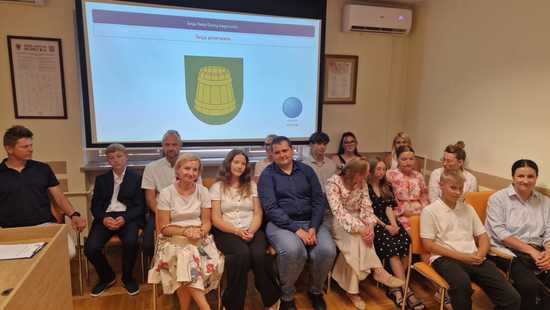 Stypendia dla łagiewnickich uczniów